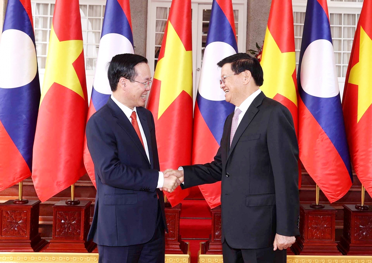 State President’s Laos visit yields positive results, says FM